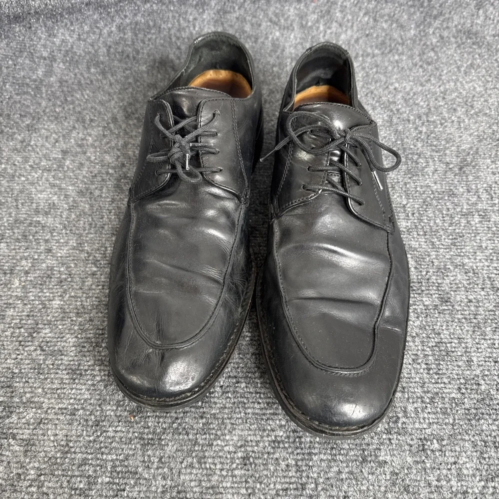 Cole Haan Air Leather Oxford Dress Shoes Men's US‎ 11.5  C06646 Black